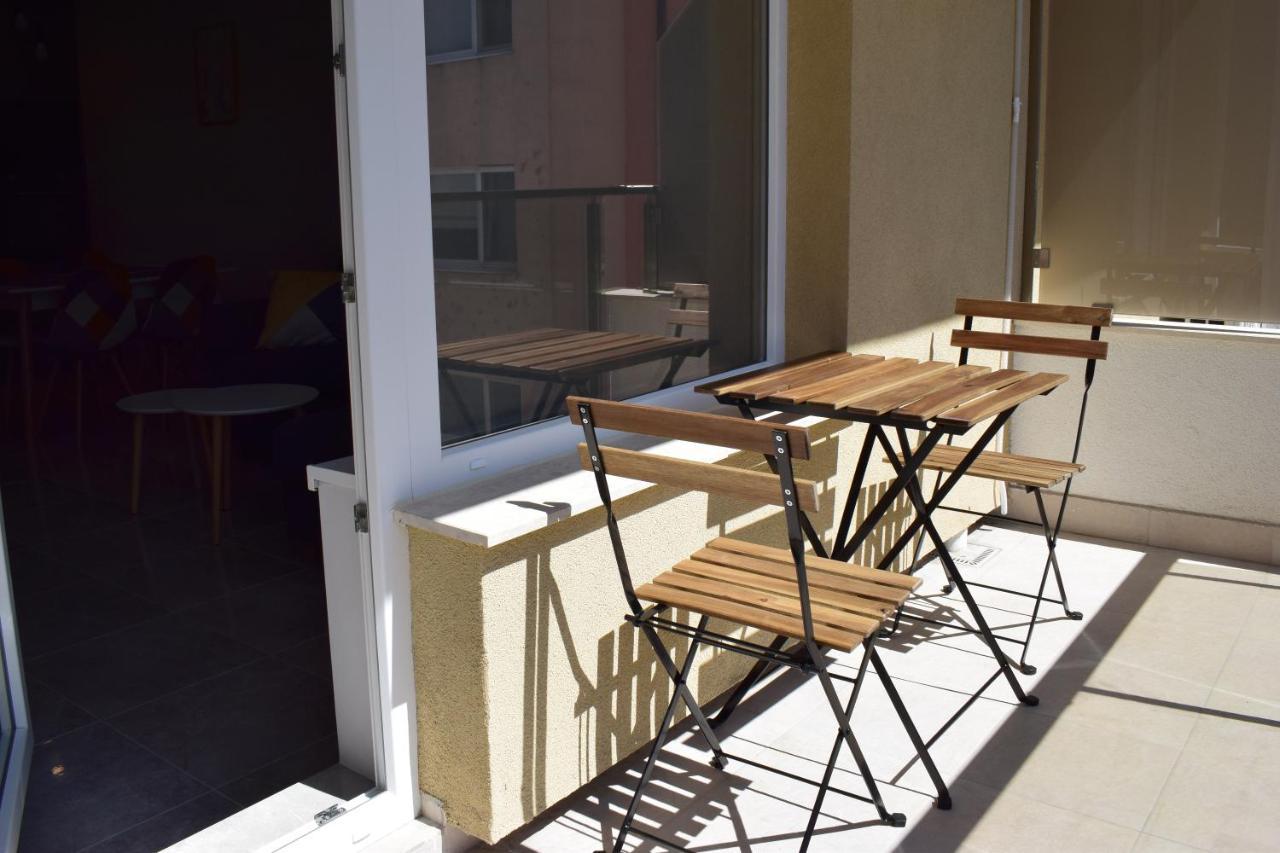Pirotska 47 Apartment Sofia Extérieur photo