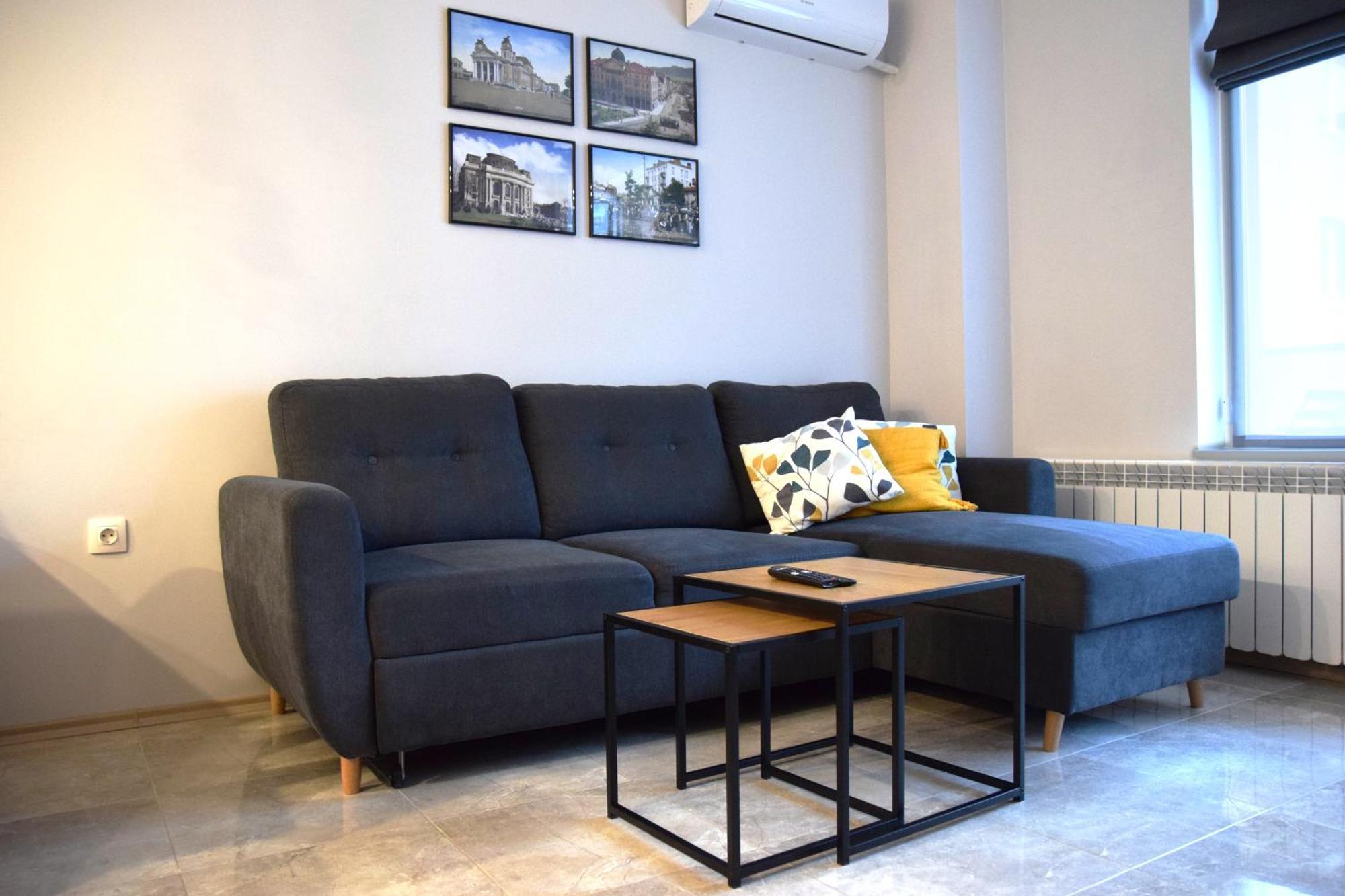 Pirotska 47 Apartment Sofia Extérieur photo