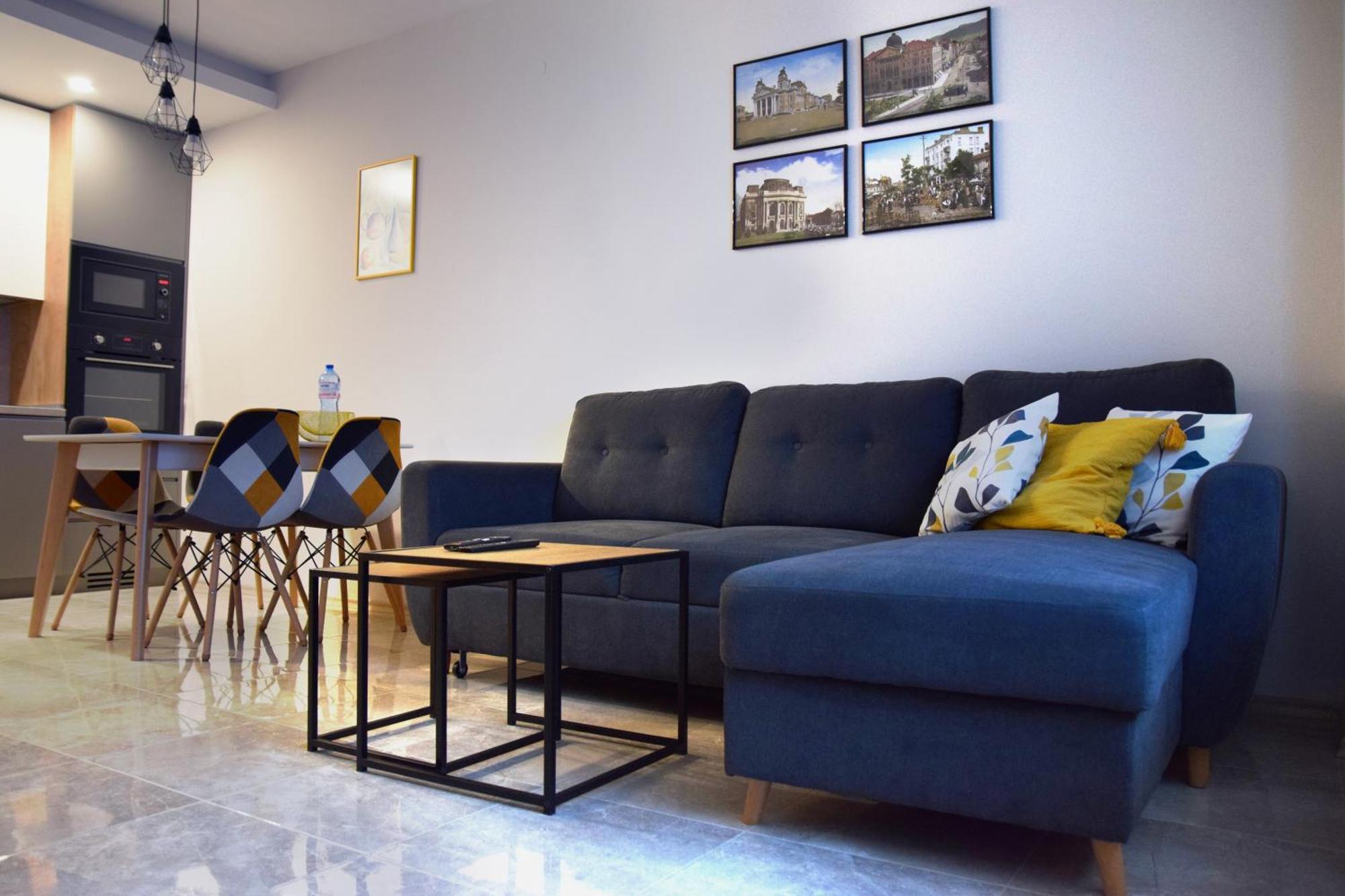 Pirotska 47 Apartment Sofia Extérieur photo