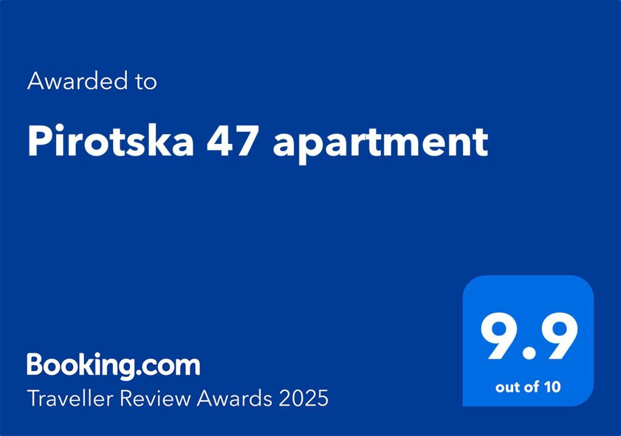 Pirotska 47 Apartment Sofia Extérieur photo